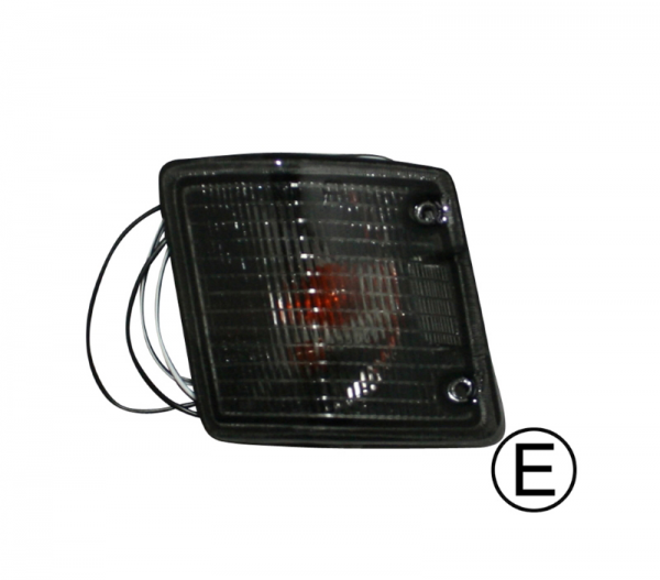 T3 Blinker turns signal left VW Bus T3 schwarz E-Norm Vergl. 251953141